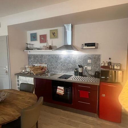 Appartement Prive « Rive Droite » Serrieres (Ardeche) Exterior foto