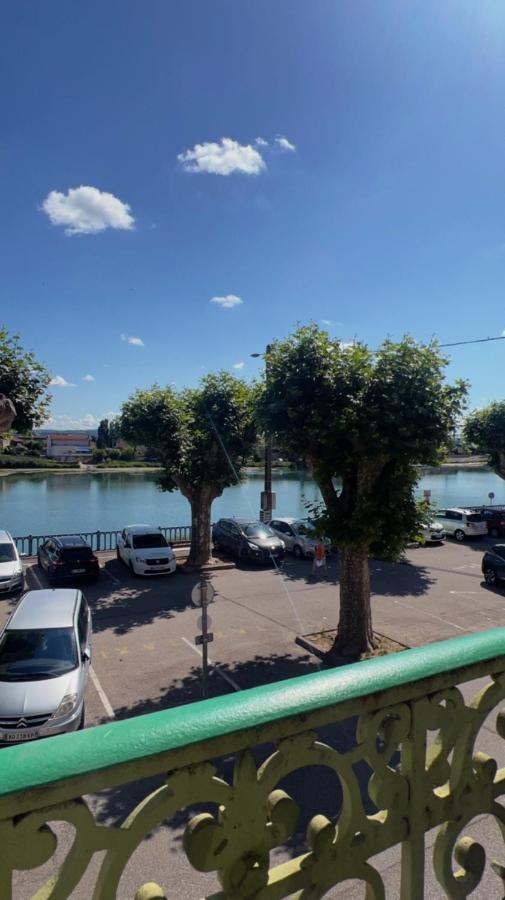 Appartement Prive « Rive Droite » Serrieres (Ardeche) Exterior foto