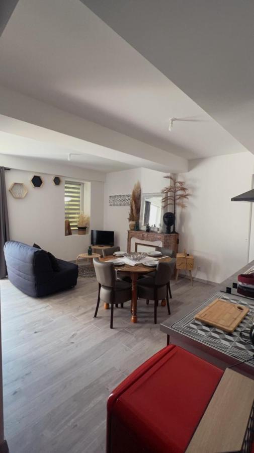 Appartement Prive « Rive Droite » Serrieres (Ardeche) Exterior foto